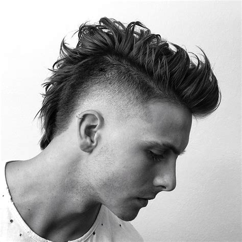 mohawks for guys|mohawk guy meaning.